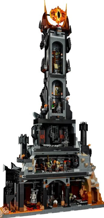 LEGO® The Lord of the Rings: Barad-dûr™ 10333