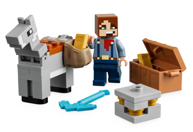 Lego minecraft 2011 on sale