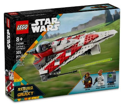 LEGO® Star Wars™ Jedi Bob’s Starfighter 75388