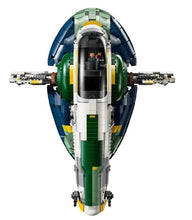 Load image into Gallery viewer, LEGO® Jango Fett&#39;s Firespray-Class Starship 75409
