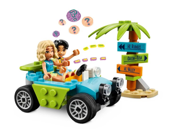 LEGO® Friends Beach Smoothie Stand 42625