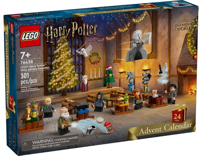 LEGO® Harry Potter™ 2024 Advent Calendar 76438