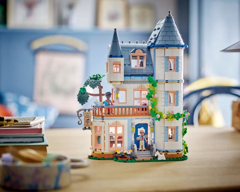 LEGO® Friends Castle Bed and Breakfast 42638