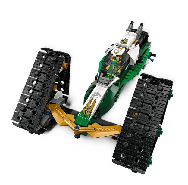 LEGO® NINJAGO Ninja Team Combo Vehicle 71820