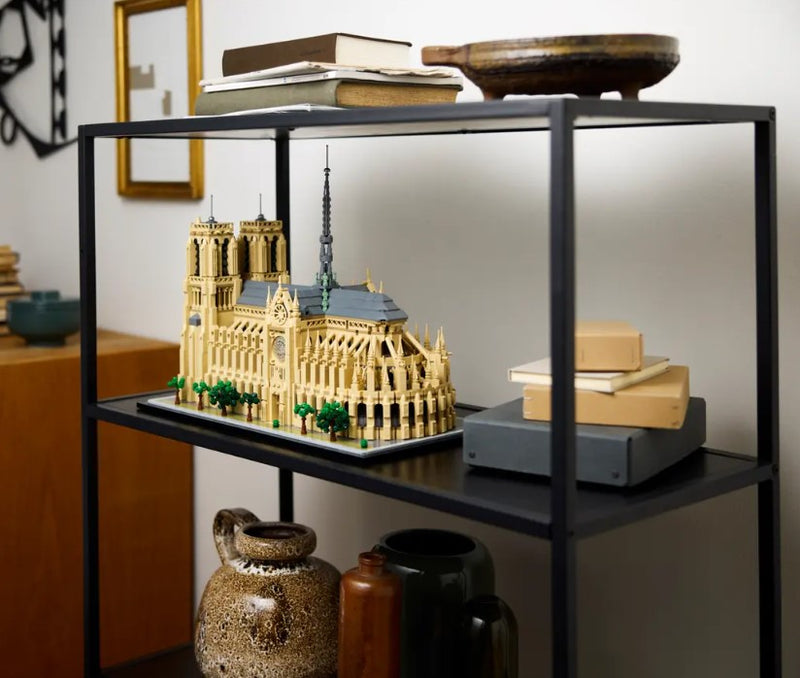 LEGO® Architecture Notre-Dame de Paris 21061