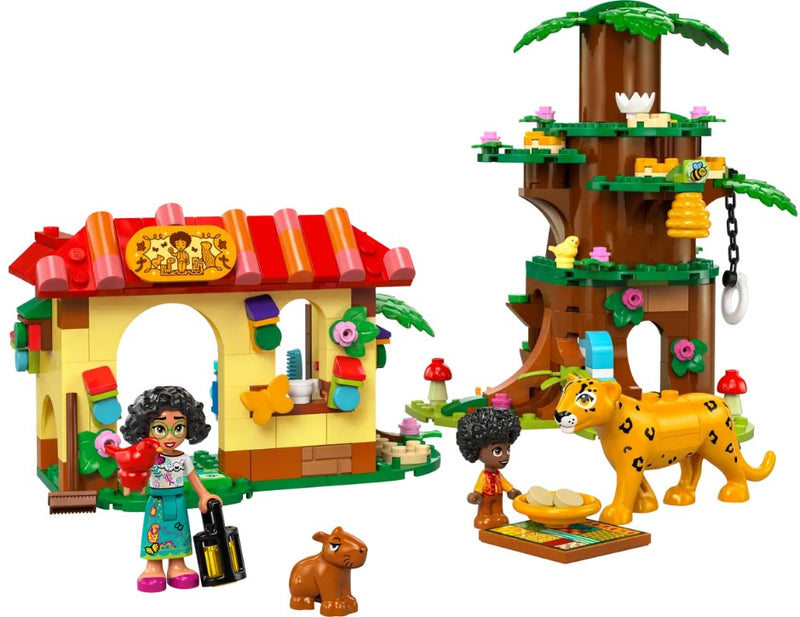 LEGO® Disney Antonio’s Animal Sanctuary 43251