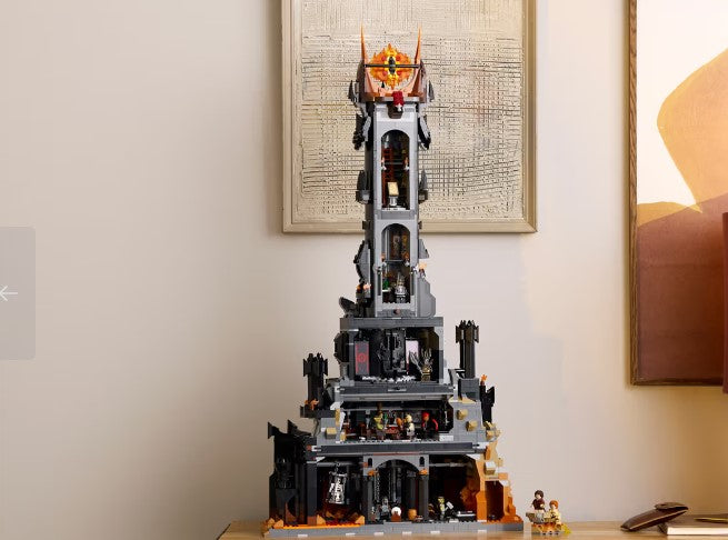 LEGO® The Lord of the Rings: Barad-dûr™ 10333