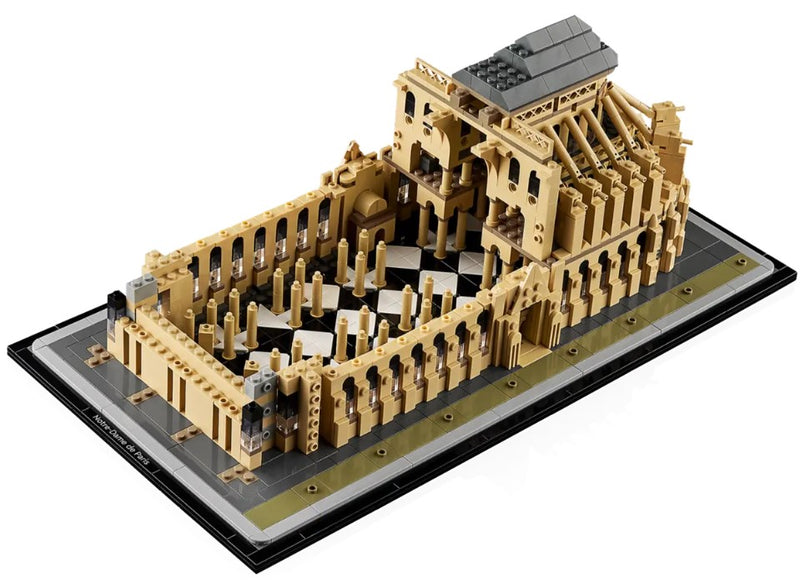 LEGO® Architecture Notre-Dame de Paris 21061