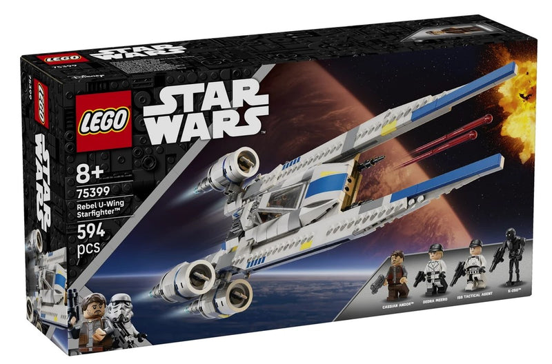 LEGO® Star Wars™: Rebel U-Wing Starfighter™ 75399