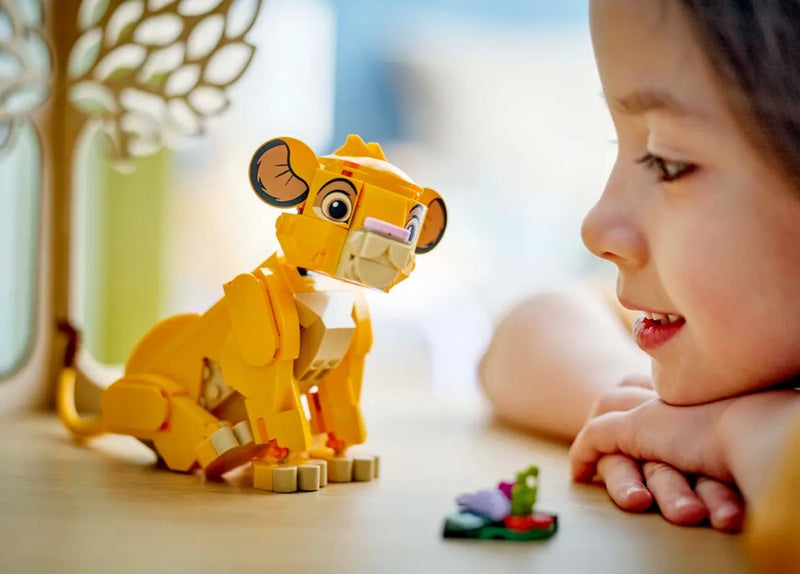 LEGO® Simba the Lion King Cub 43243