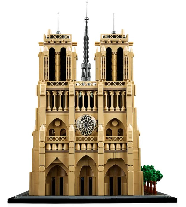 LEGO® Architecture Notre-Dame de Paris 21061