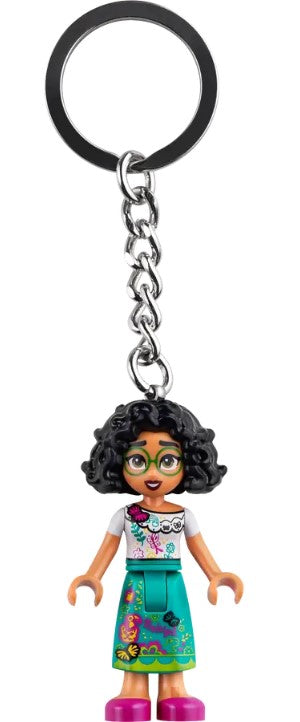 LEGO® Disney Mirabel Key Chain 854287