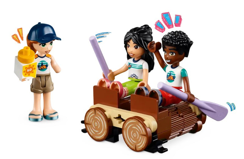 LEGO® Friends Adventure Camp Water Sports 42626