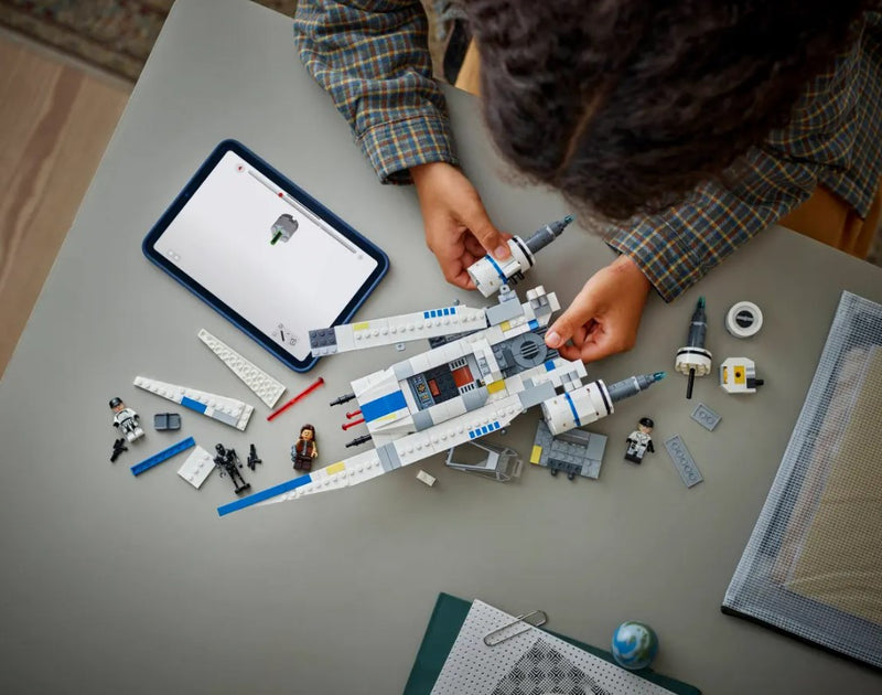 LEGO® Star Wars™: Rebel U-Wing Starfighter™ 75399