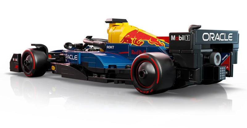 LEGO® Speed Champions Oracle Red Bull Racing RB20 F1® Race Car 77243