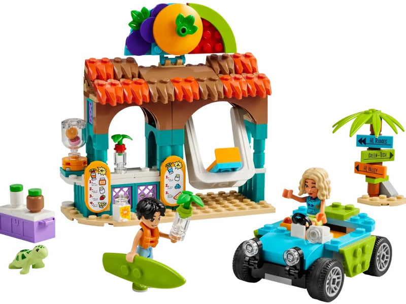 LEGO® Friends Beach Smoothie Stand 42625