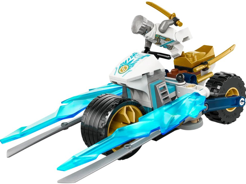 LEGO® NINJAGO® Zane’s Ice Motorcycle 71816