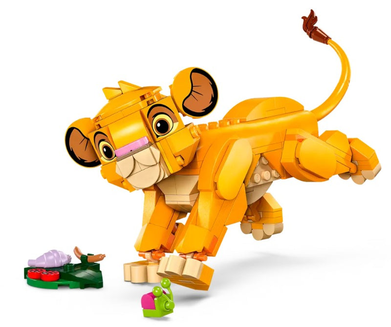 LEGO® Simba the Lion King Cub 43243