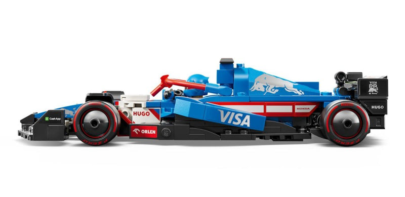 LEGO® Speed Champions LEGO Visa Cash App RB VCARB 01 F1® Race Car 77246