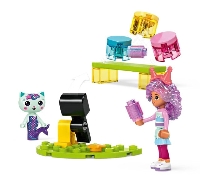 LEGO® Gabby’s Dollhouse Gabby’s Party Room 10797