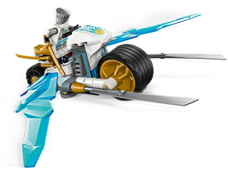 LEGO® NINJAGO® Zane’s Ice Motorcycle 71816