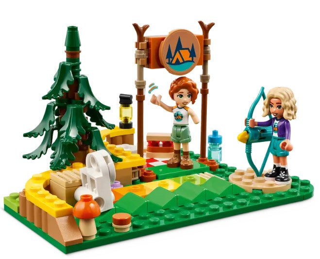 LEGO® Friends Adventure Camp Archery Range 42622