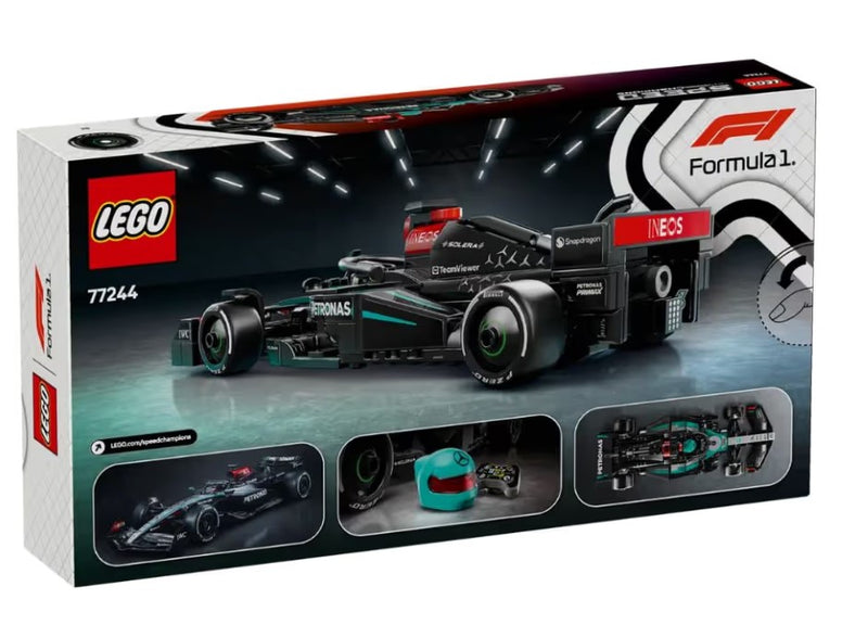 LEGO® Speed Champions Mercedes-AMG F1® W15 Race Car 77244