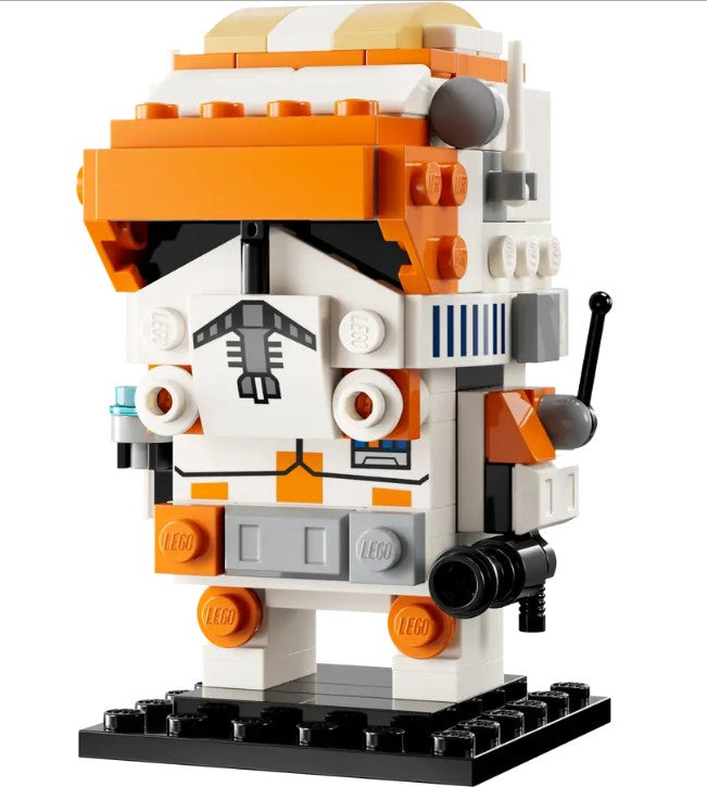 LEGO® BrickHeadz™ Clone Commander Cody 40675