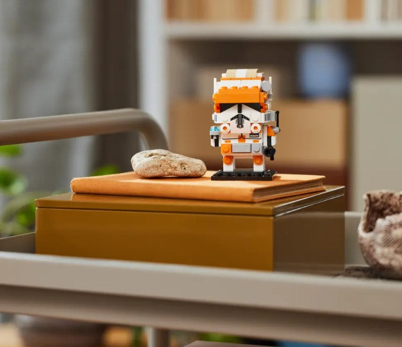 LEGO® BrickHeadz™ Clone Commander Cody 40675