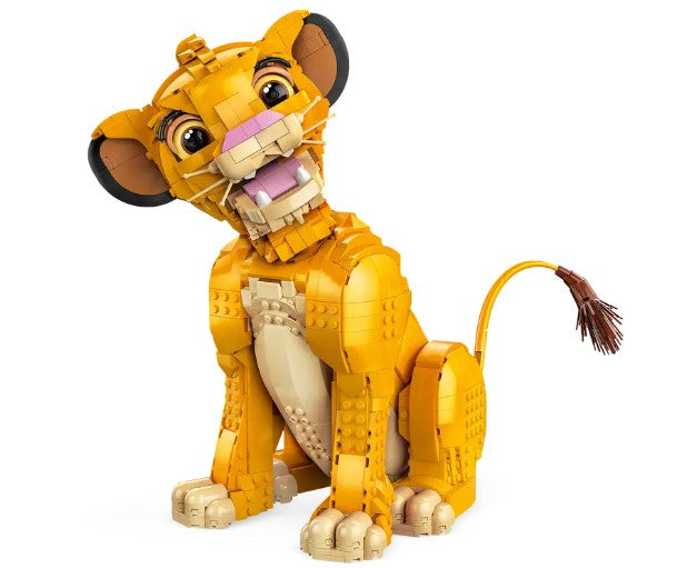 LEGO® Disney Young Simba the Lion King 43247