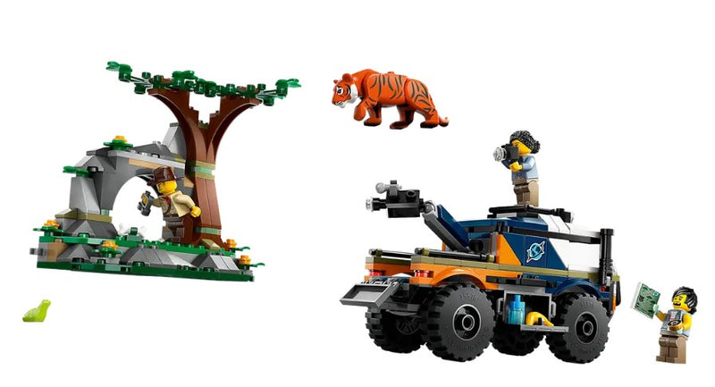 LEGO® Jungle Explorer Off-Road Truck 60426