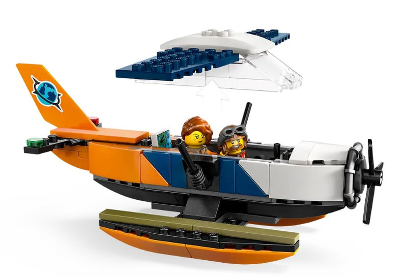 LEGO® Jungle Explorer Water Plane 60425