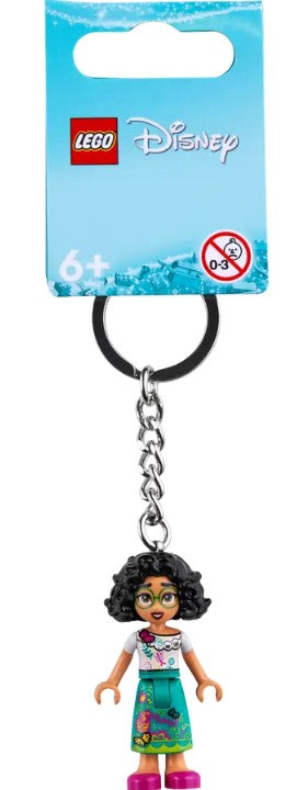 LEGO® Disney Mirabel Key Chain 854287