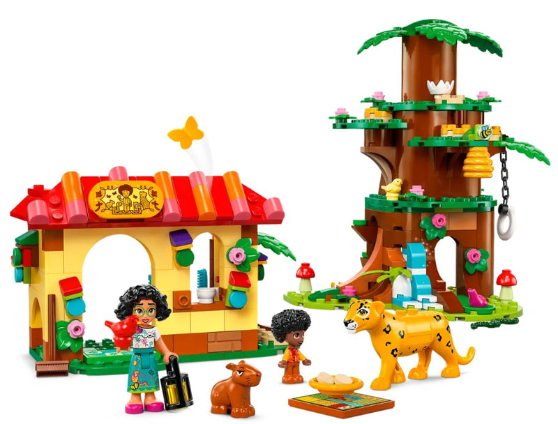 LEGO® Disney Antonio’s Animal Sanctuary 43251