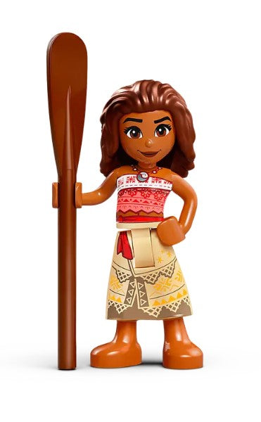 LEGO® Disney Moana’s Flowerpot 43252