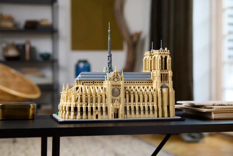 LEGO® Architecture Notre-Dame de Paris 21061