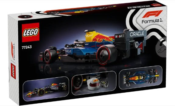 LEGO® Speed Champions Oracle Red Bull Racing RB20 F1® Race Car 77243