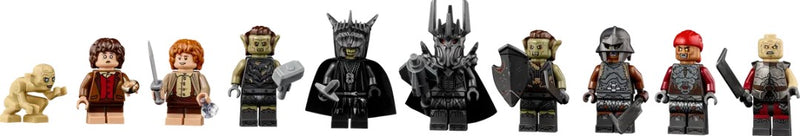 LEGO® The Lord of the Rings: Barad-dûr™ 10333