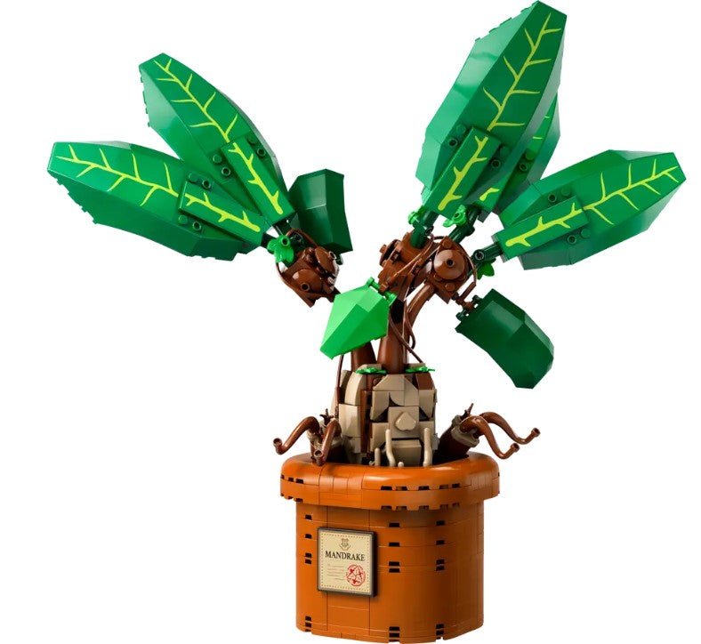 LEGO® Harry Potter™ Mandrake 76433