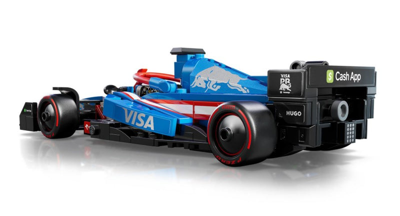 LEGO® Speed Champions LEGO Visa Cash App RB VCARB 01 F1® Race Car 77246