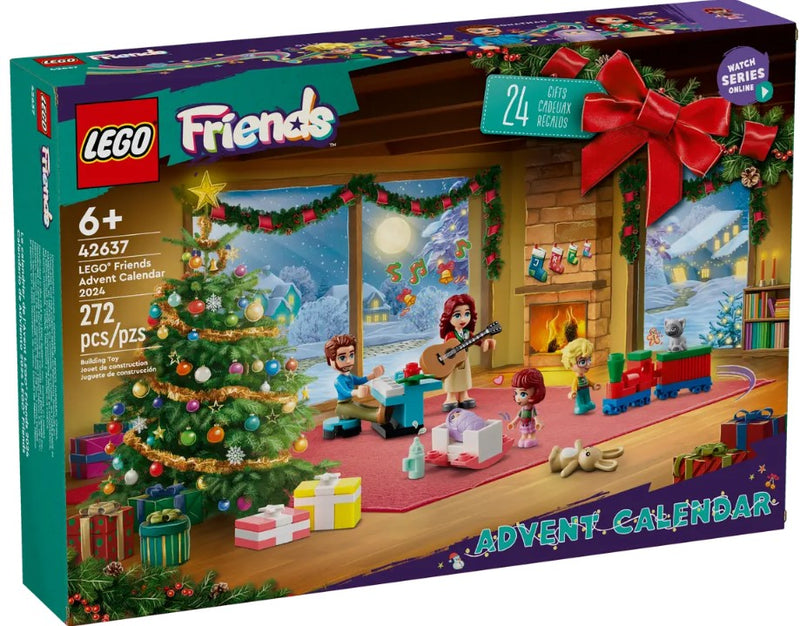 LEGO® Friends Advent Calendar 2024 42637