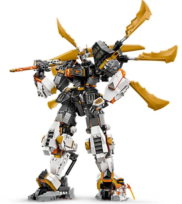 LEGO® NINJAGO Cole’s Titan Dragon Mech 71821