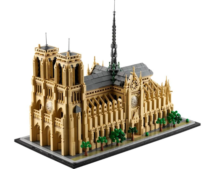 LEGO® Architecture Notre-Dame de Paris 21061