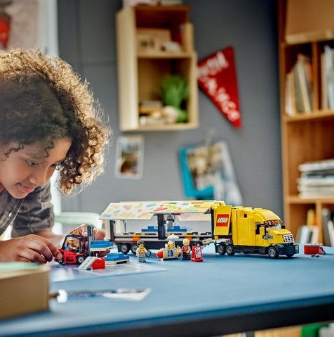 LEGO® Yellow Delivery Truck 60440