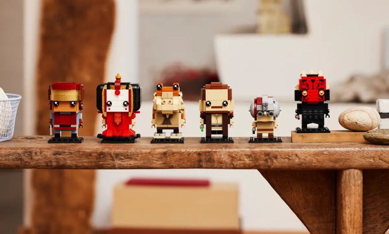 LEGO® Star Wars™ BrickHeadz™ The Phantom Menace 40676