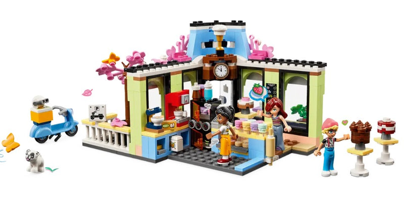 LEGO® Friends Heartlake City Café 42618