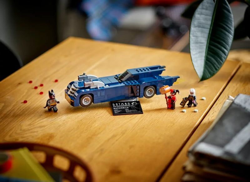 LEGO® Batmobile vs. Harley Quinn™ & Mr. Freeze™ 76274