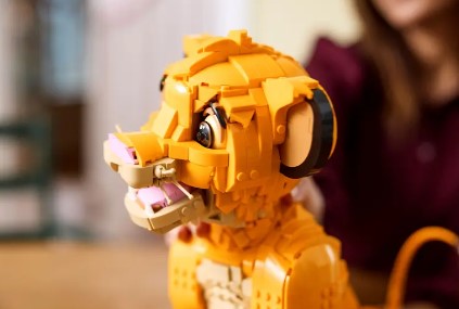 LEGO® Disney Young Simba the Lion King 43247