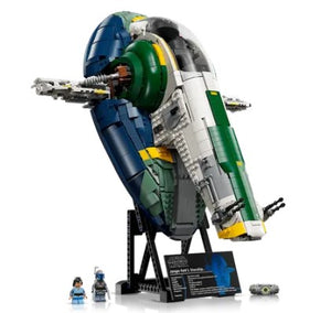 LEGO® Jango Fett's Firespray-Class Starship 75409