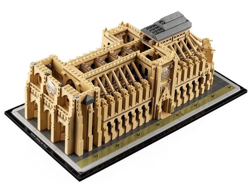 LEGO® Architecture Notre-Dame de Paris 21061